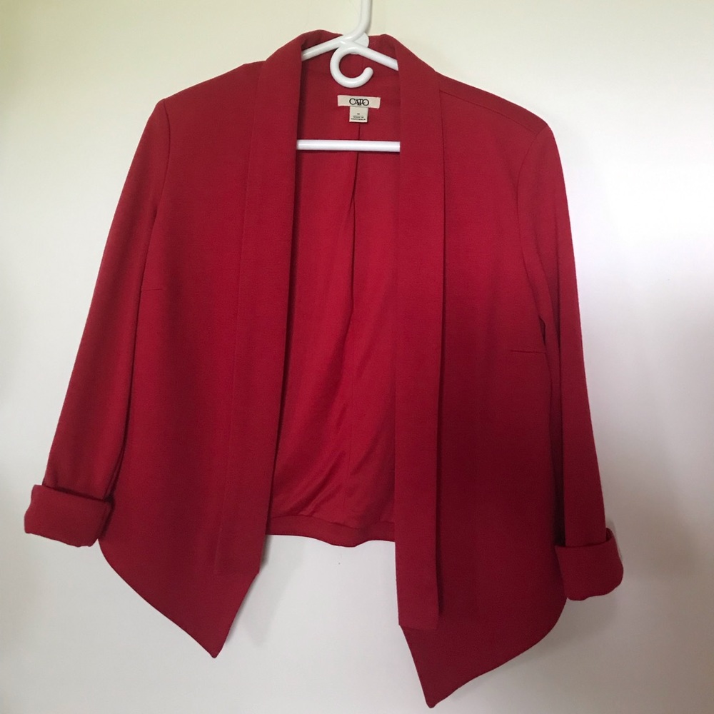 Women’s 3/4 Sleeve Blazer